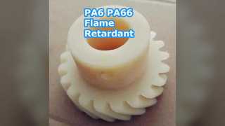 สารหน่วงการติดไฟแบบไม่มีฮาโลเจนสำหรับ PA6 PA66