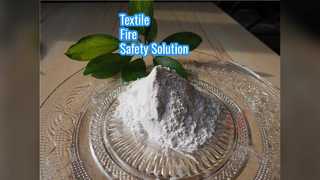 APP สารหน่วงไฟสำหรับสิ่งทอ