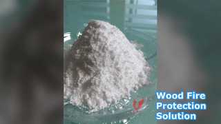 สารหน่วงไฟไม้สำหรับไม้ไม้อัด